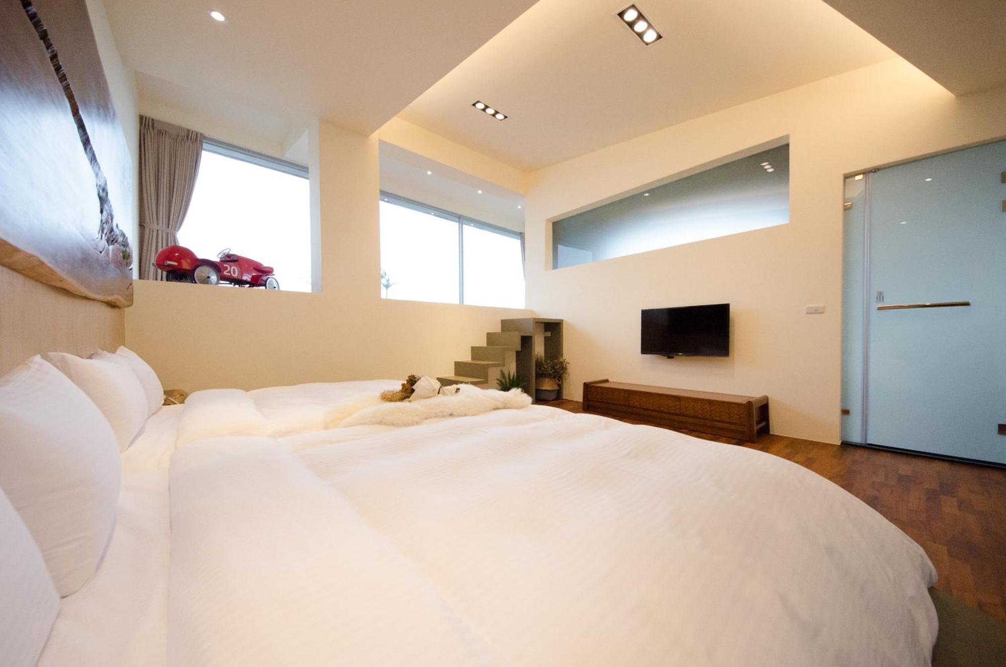 水月星賞人文會館WMS Villa Đông Sơn Phòng bức ảnh