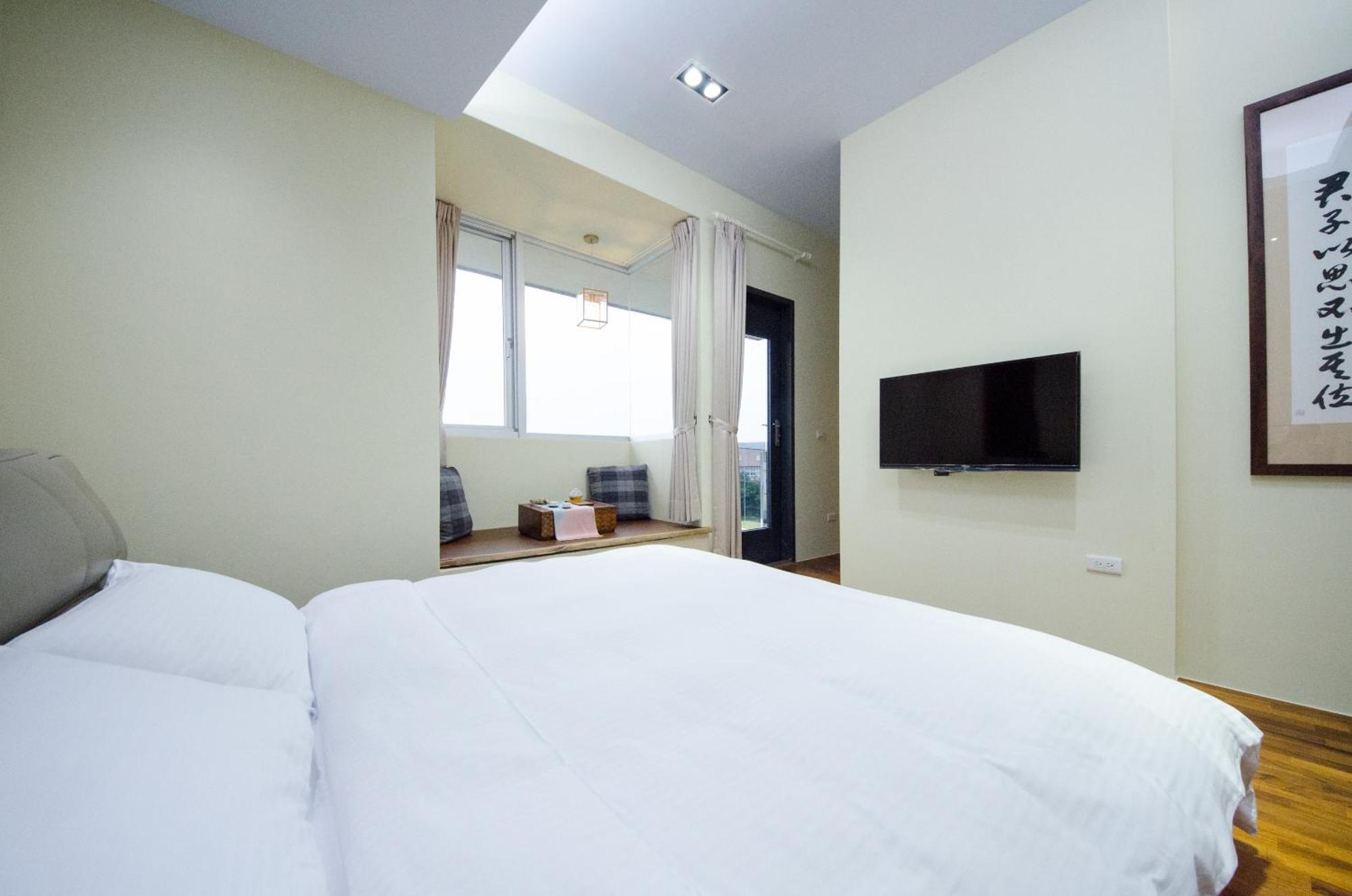 水月星賞人文會館WMS Villa Đông Sơn Phòng bức ảnh