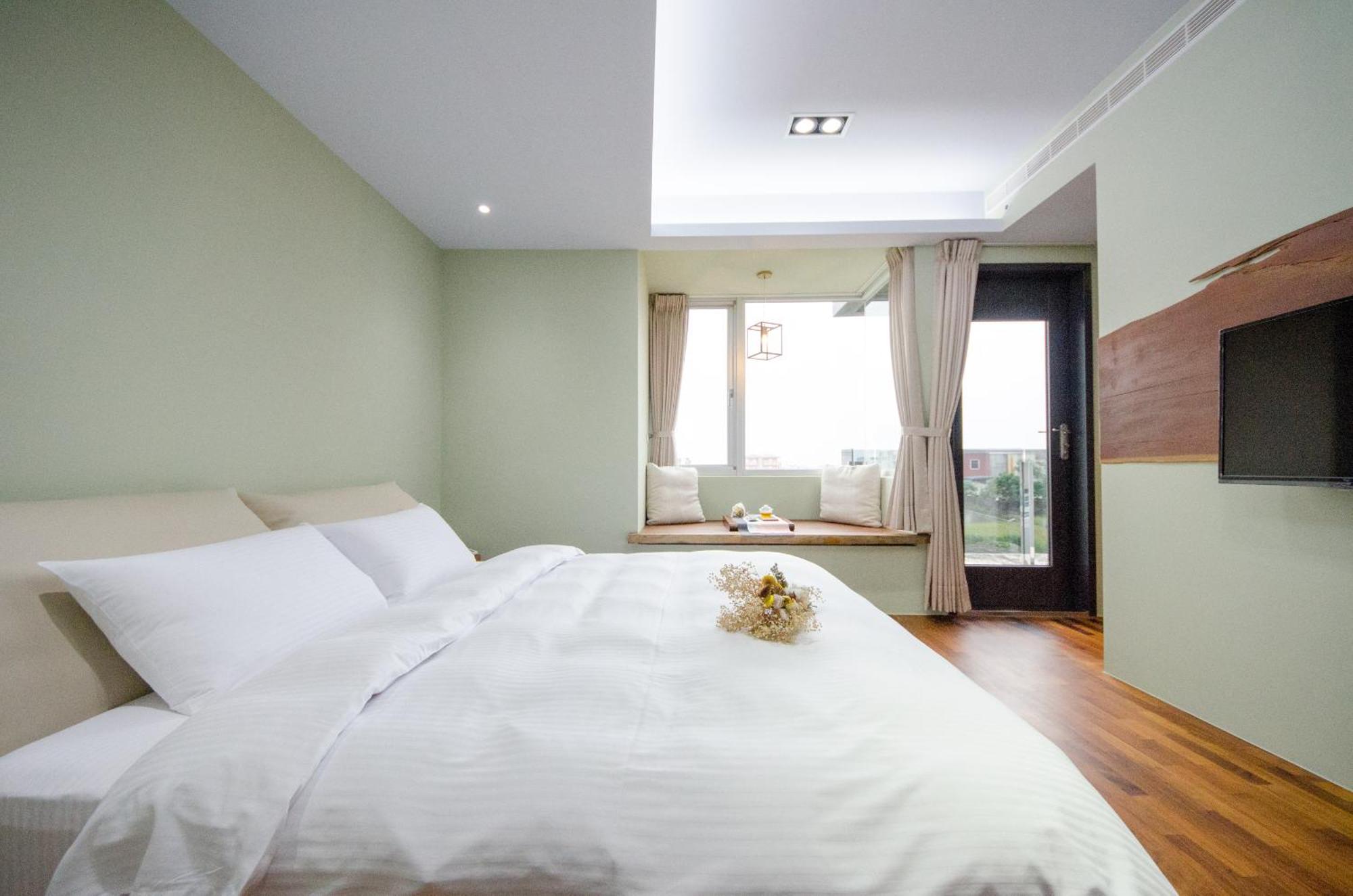 水月星賞人文會館WMS Villa Đông Sơn Phòng bức ảnh