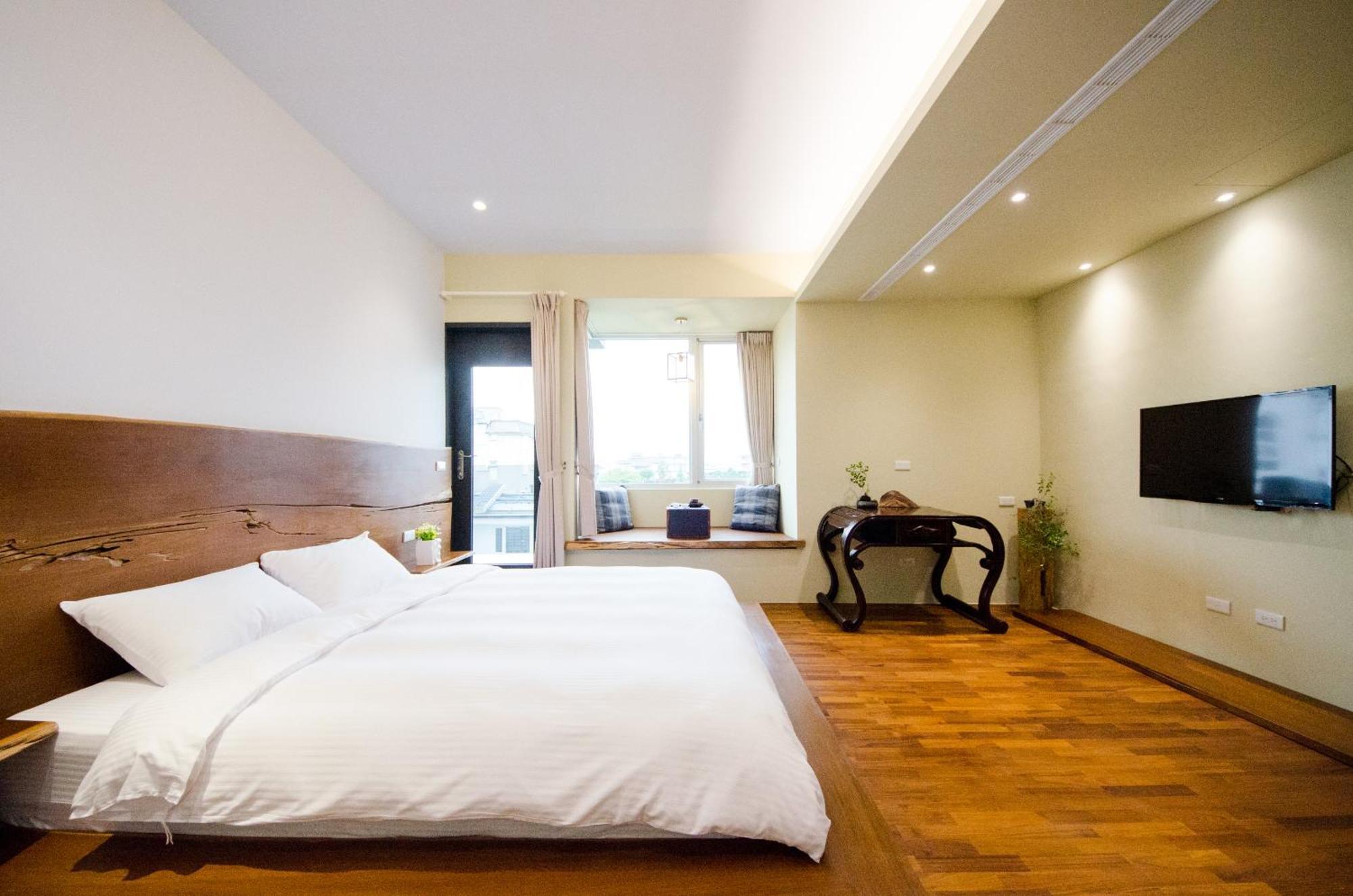 水月星賞人文會館WMS Villa Đông Sơn Phòng bức ảnh