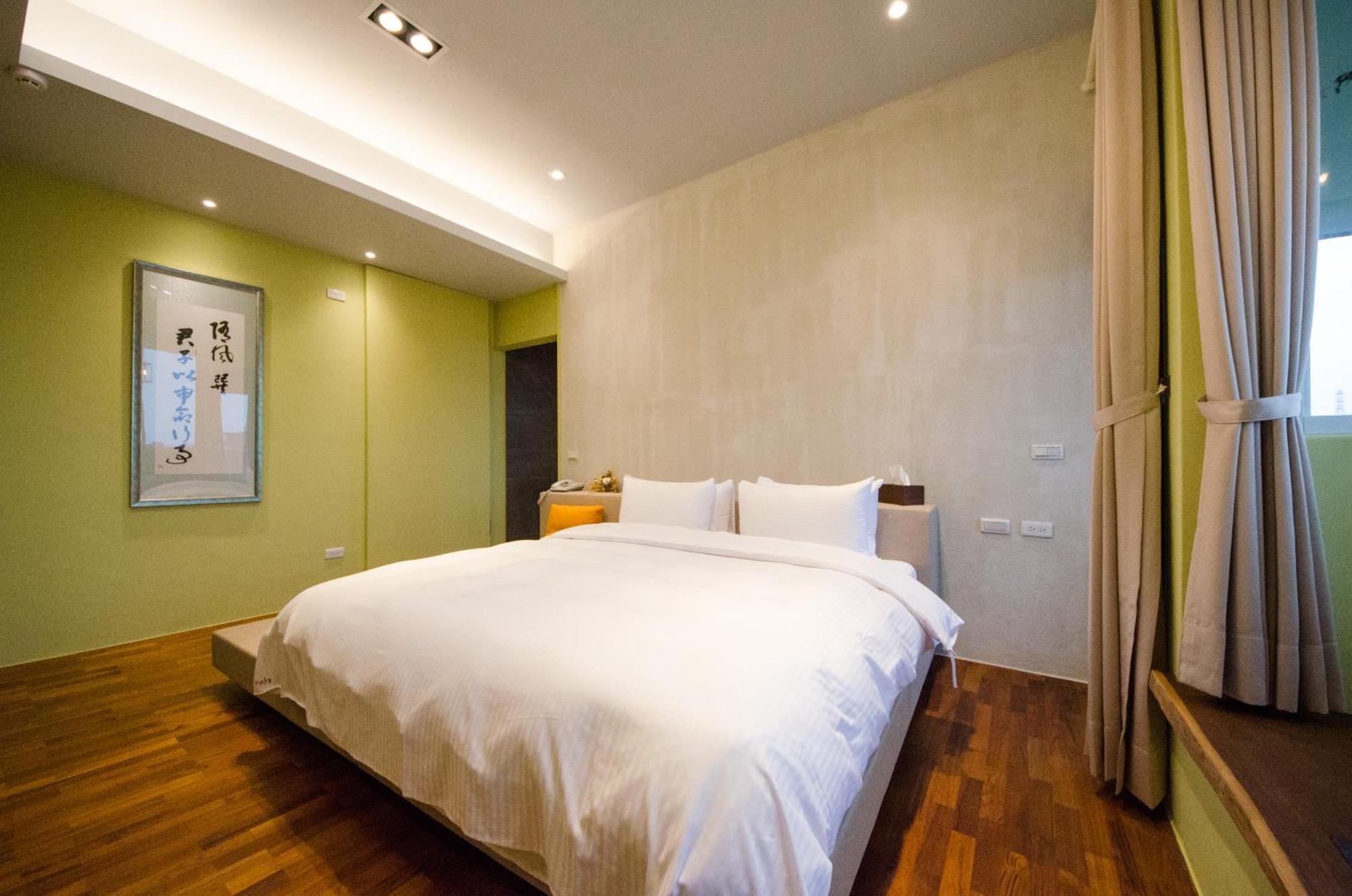 水月星賞人文會館WMS Villa Đông Sơn Phòng bức ảnh