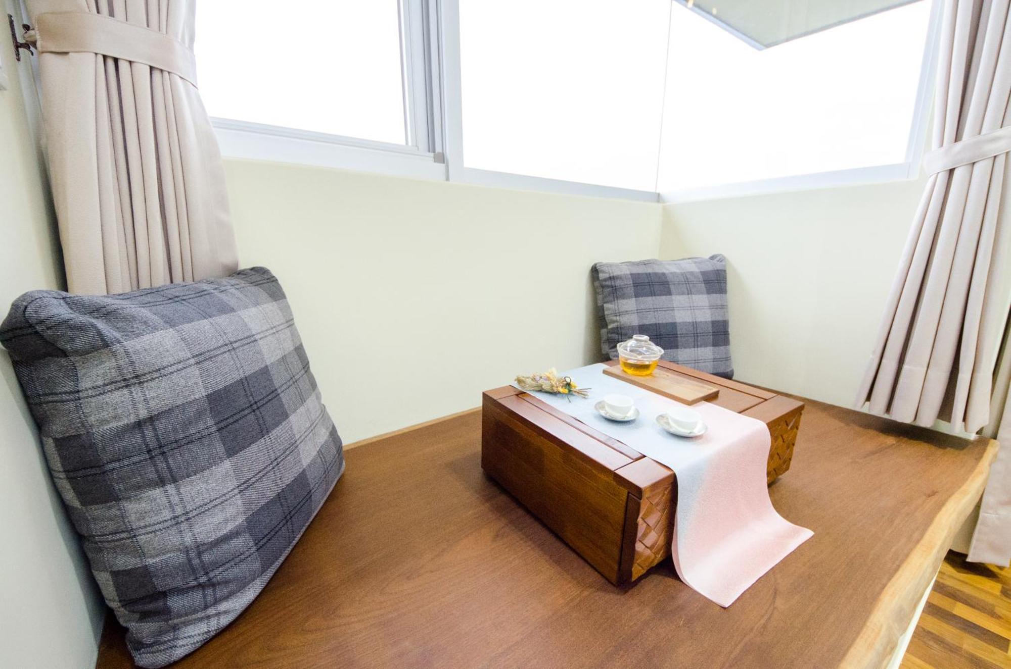 水月星賞人文會館WMS Villa Đông Sơn Phòng bức ảnh