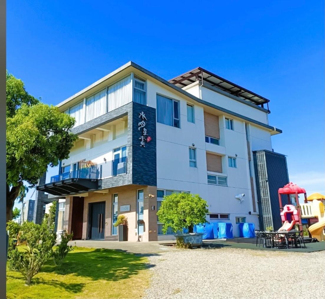 水月星賞人文會館WMS Villa Đông Sơn Ngoại thất bức ảnh