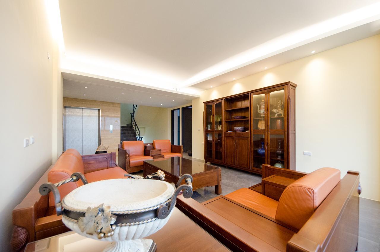 水月星賞人文會館WMS Villa Đông Sơn Ngoại thất bức ảnh