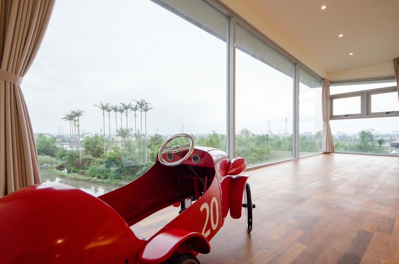 水月星賞人文會館WMS Villa Đông Sơn Ngoại thất bức ảnh