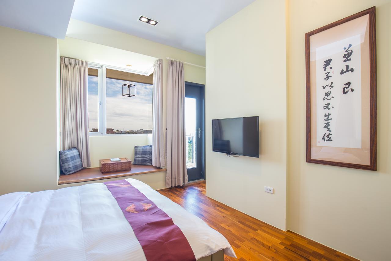 水月星賞人文會館WMS Villa Đông Sơn Ngoại thất bức ảnh