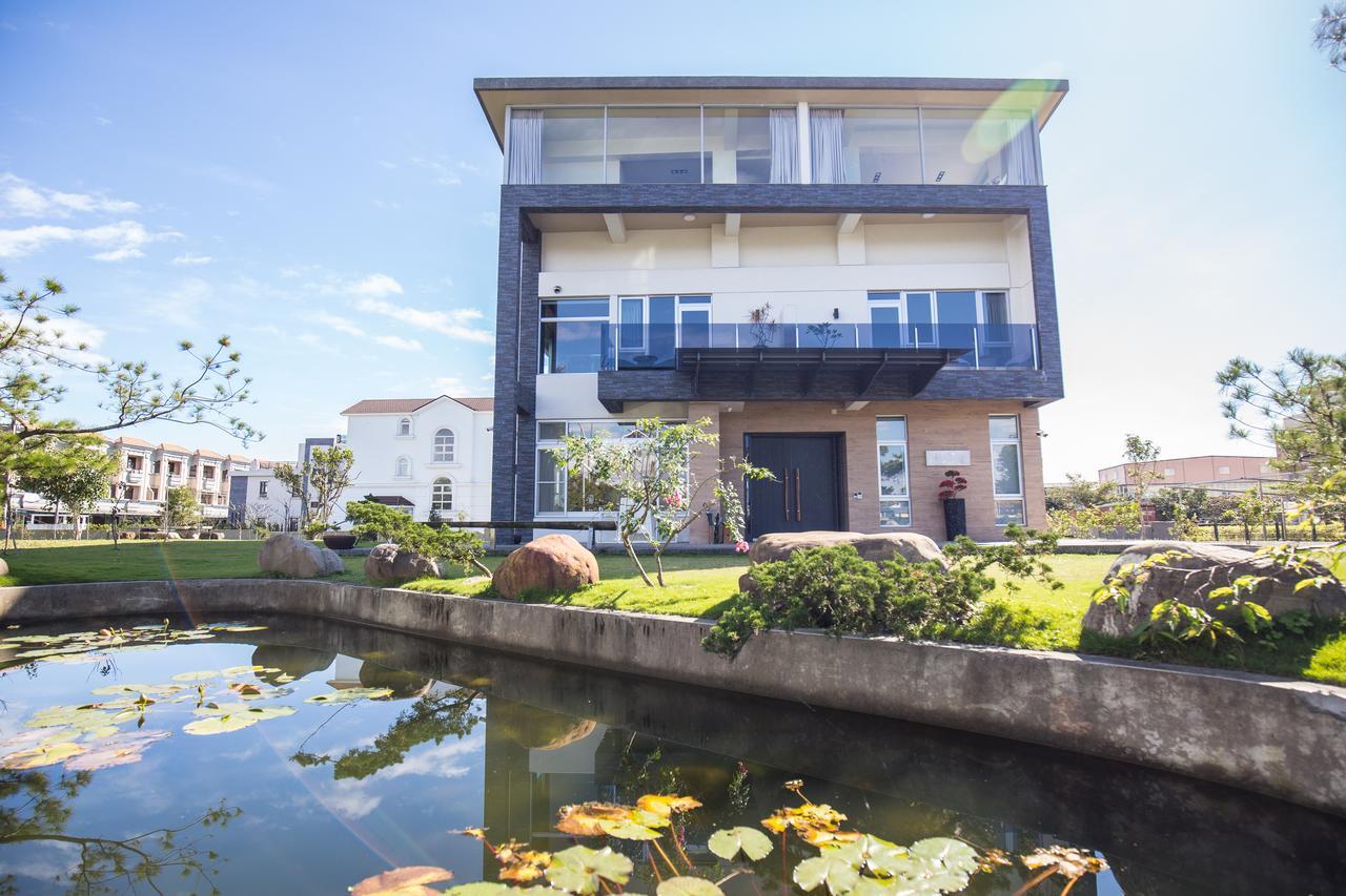 水月星賞人文會館WMS Villa Đông Sơn Ngoại thất bức ảnh