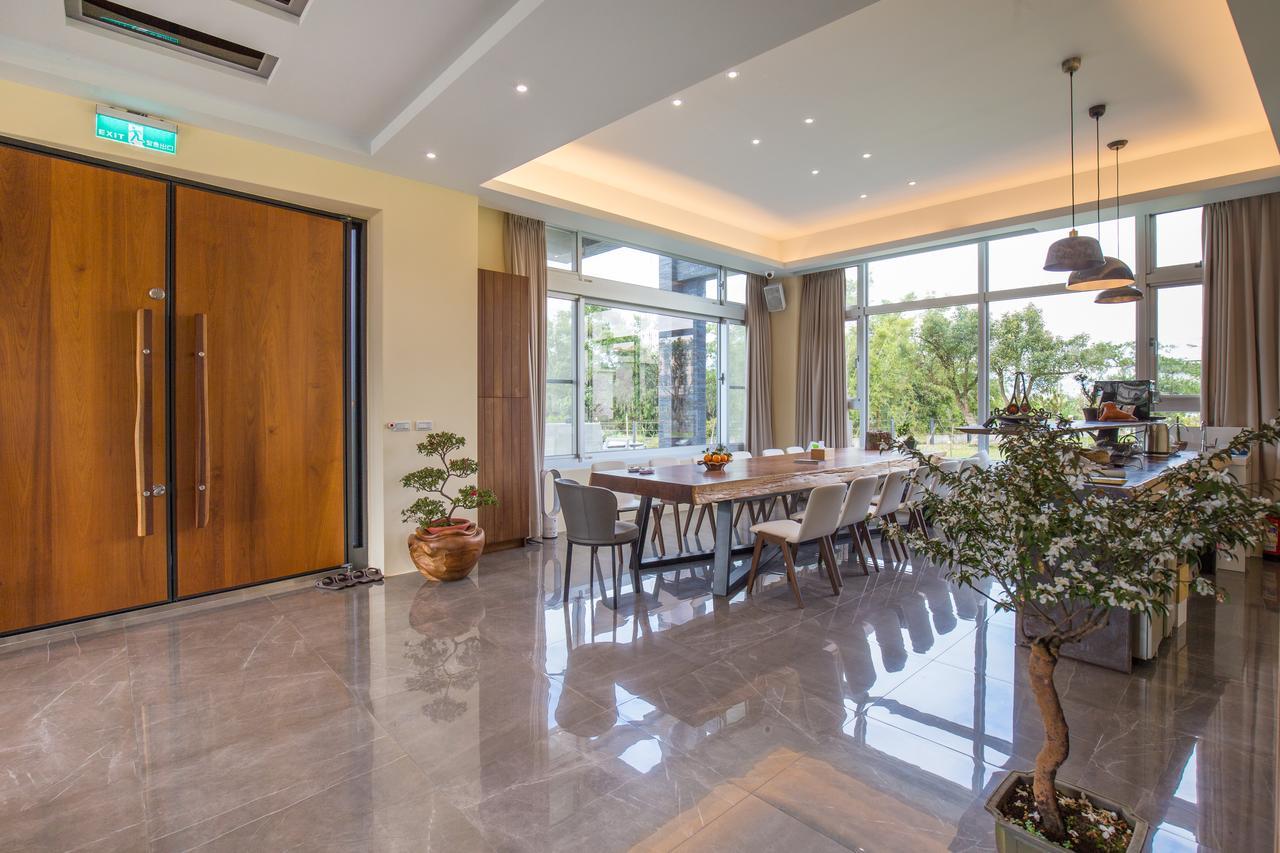 水月星賞人文會館WMS Villa Đông Sơn Ngoại thất bức ảnh