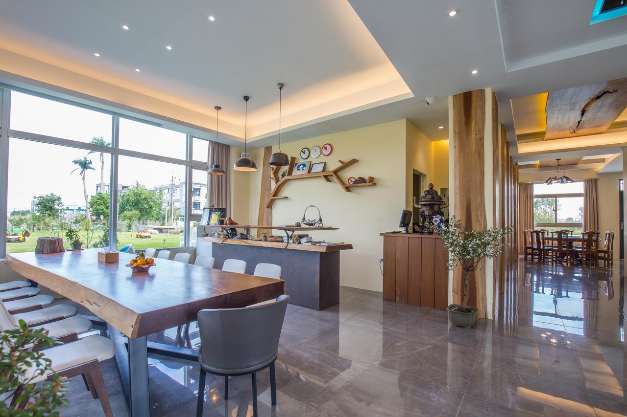 水月星賞人文會館WMS Villa Đông Sơn Ngoại thất bức ảnh