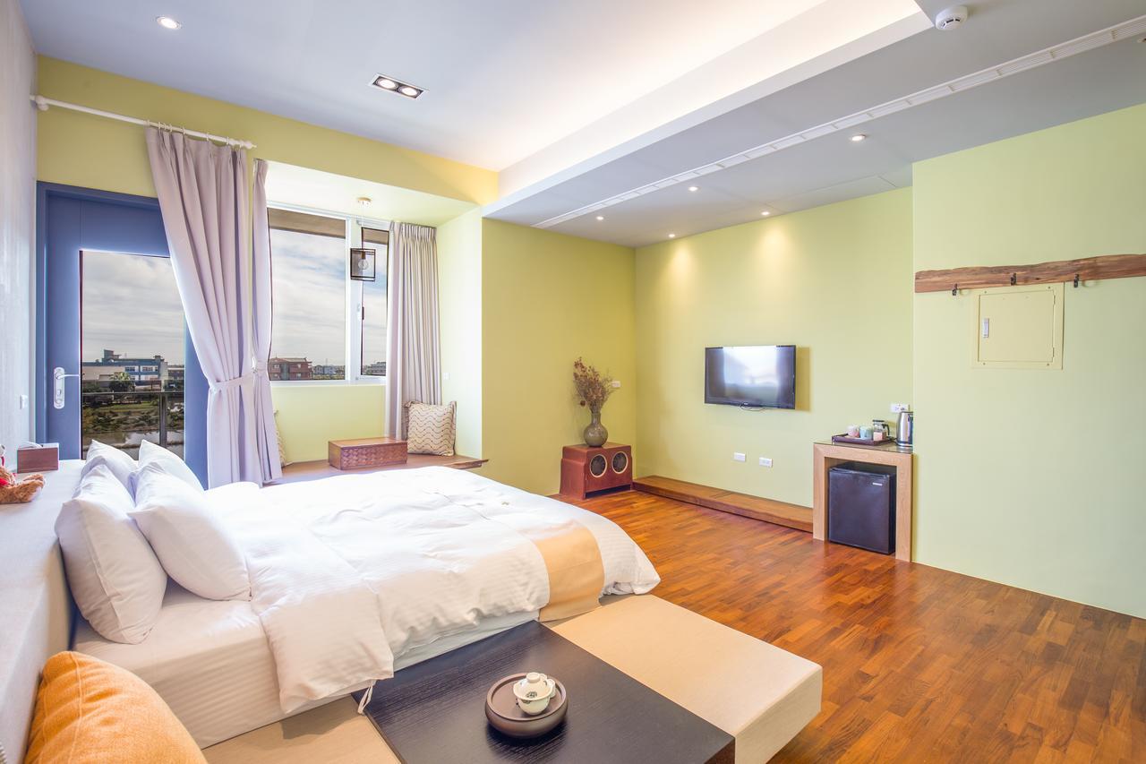 水月星賞人文會館WMS Villa Đông Sơn Ngoại thất bức ảnh