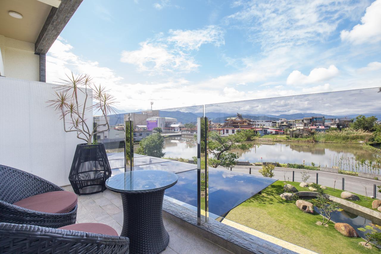 水月星賞人文會館WMS Villa Đông Sơn Ngoại thất bức ảnh